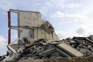 building collapses injury lawyer