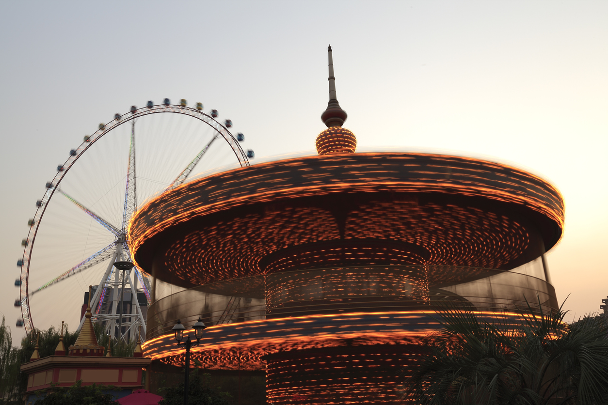 New York Amusement Park Accident Lawyers Hill & Moin LLP