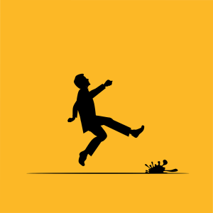 When Should You See a Doctor After a Slip-and-Fall Accident?
