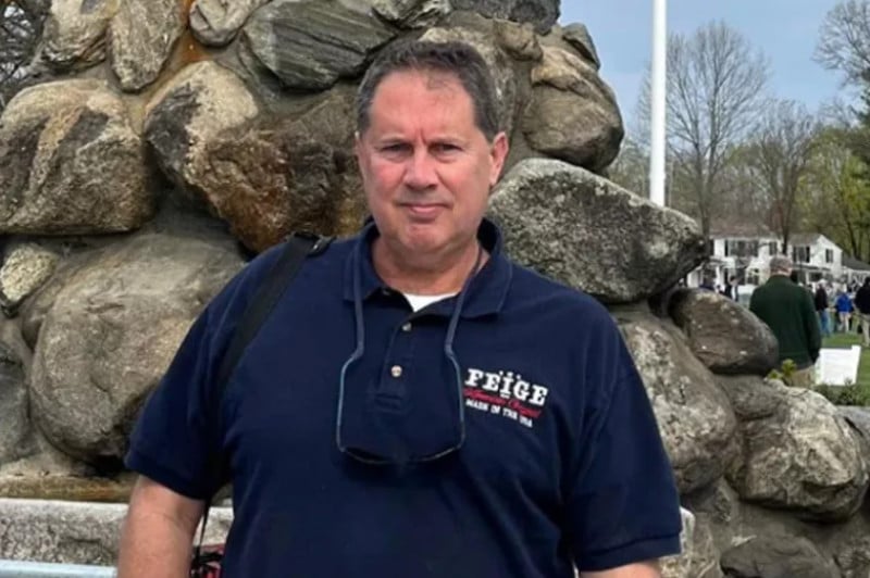 Raymond Feige ,“beloved” engineer killed in New York City sewage boat explosion.