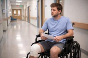 bronx knee injury lawyer