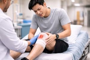 kings county knee injury lawyer