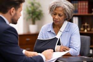 kings county shoulder injury lawyer