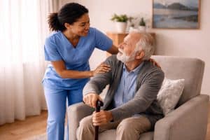 bronx caregiver injury lawyer