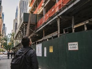 Crushed by Falling Debris in Manhattan: Building the Claim