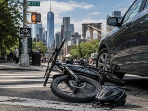 E-Bike Accidents in New York: Who Pays?