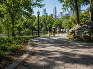 Park Accident Lawyer in New York — Hill & Moin LLP