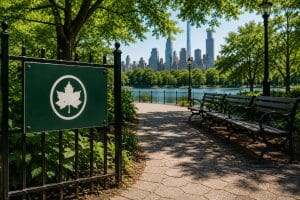Can You Sue New York City Parks Department for a Park Injury?