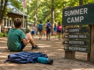 Summer Camp Injury Lawyer in New York — Hill & Moin LLP
