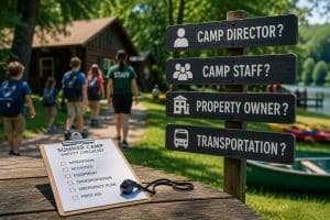 Who Is Liable If Your Child Is Injured at Summer Camp in New York?