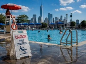 Swimming Pool Accident Lawyer in New York — Hill & Moin LLP