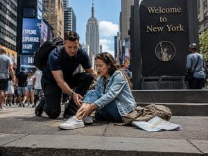 Tourist Injured in New York — Do You Have a Case?