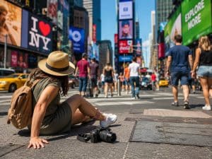 Tourist Injury Lawyer in New York — Hill & Moin LLP