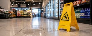 Is a Store Liable for a Customer Injury?